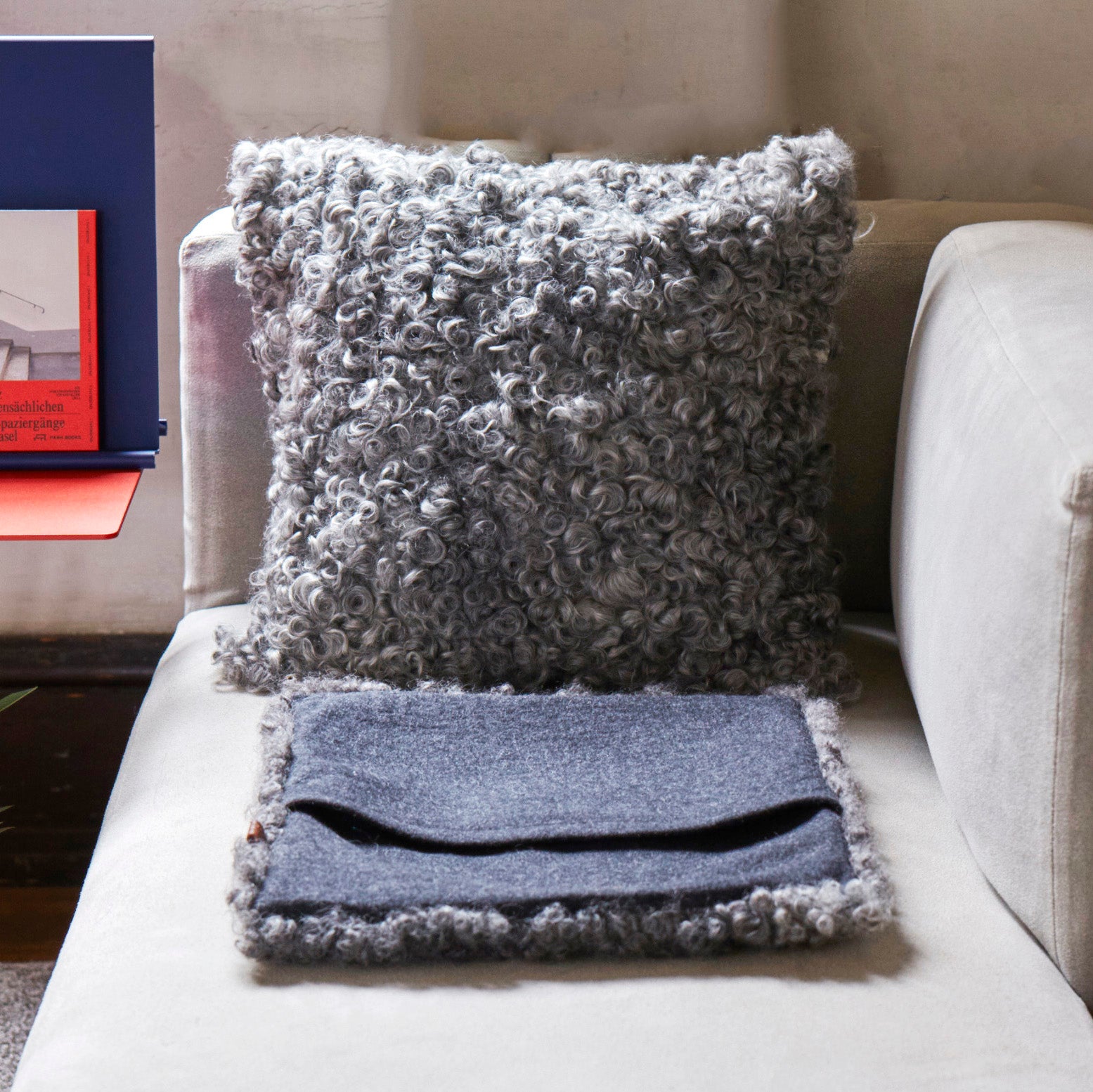 クッションカバー 45cm