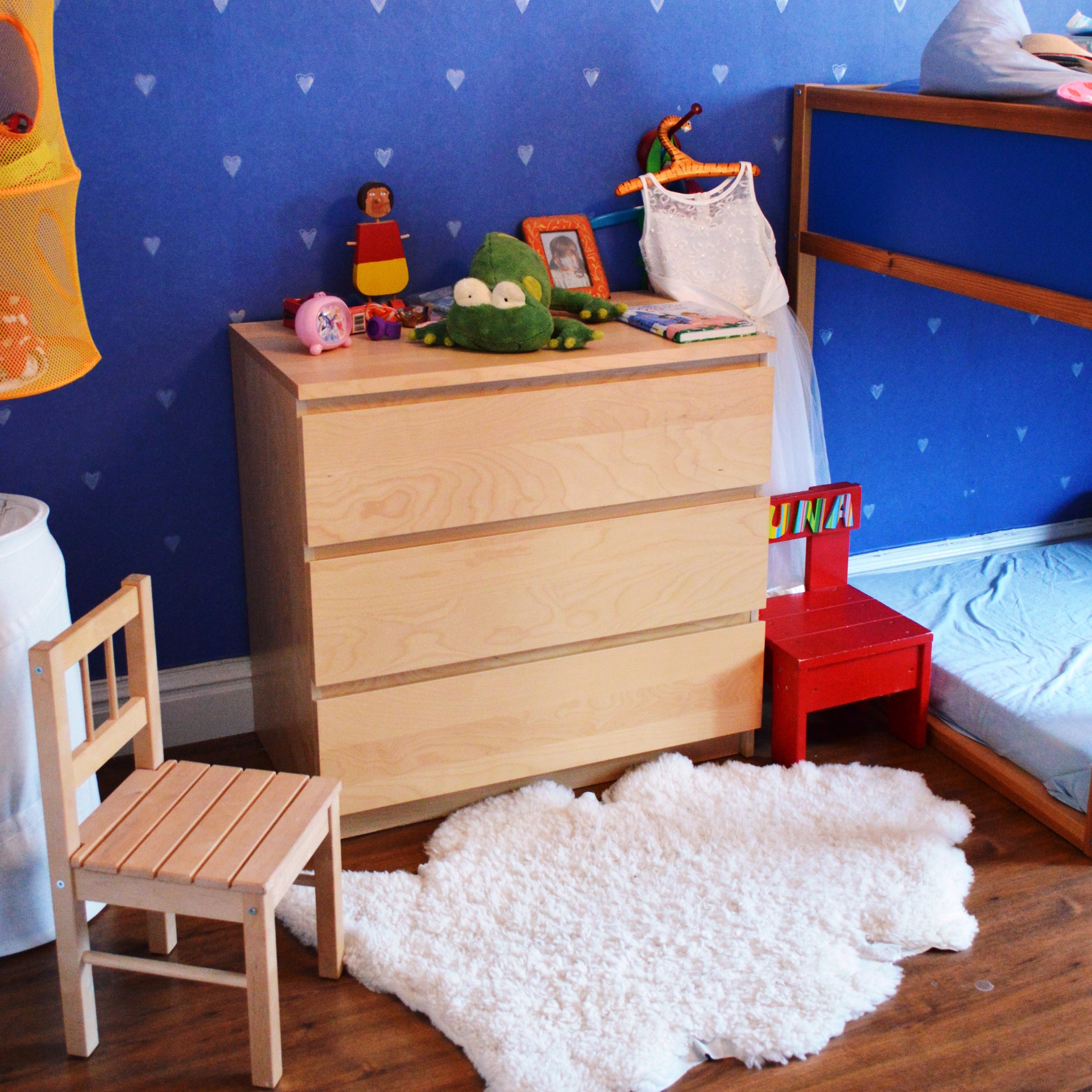 ラグ デラックス