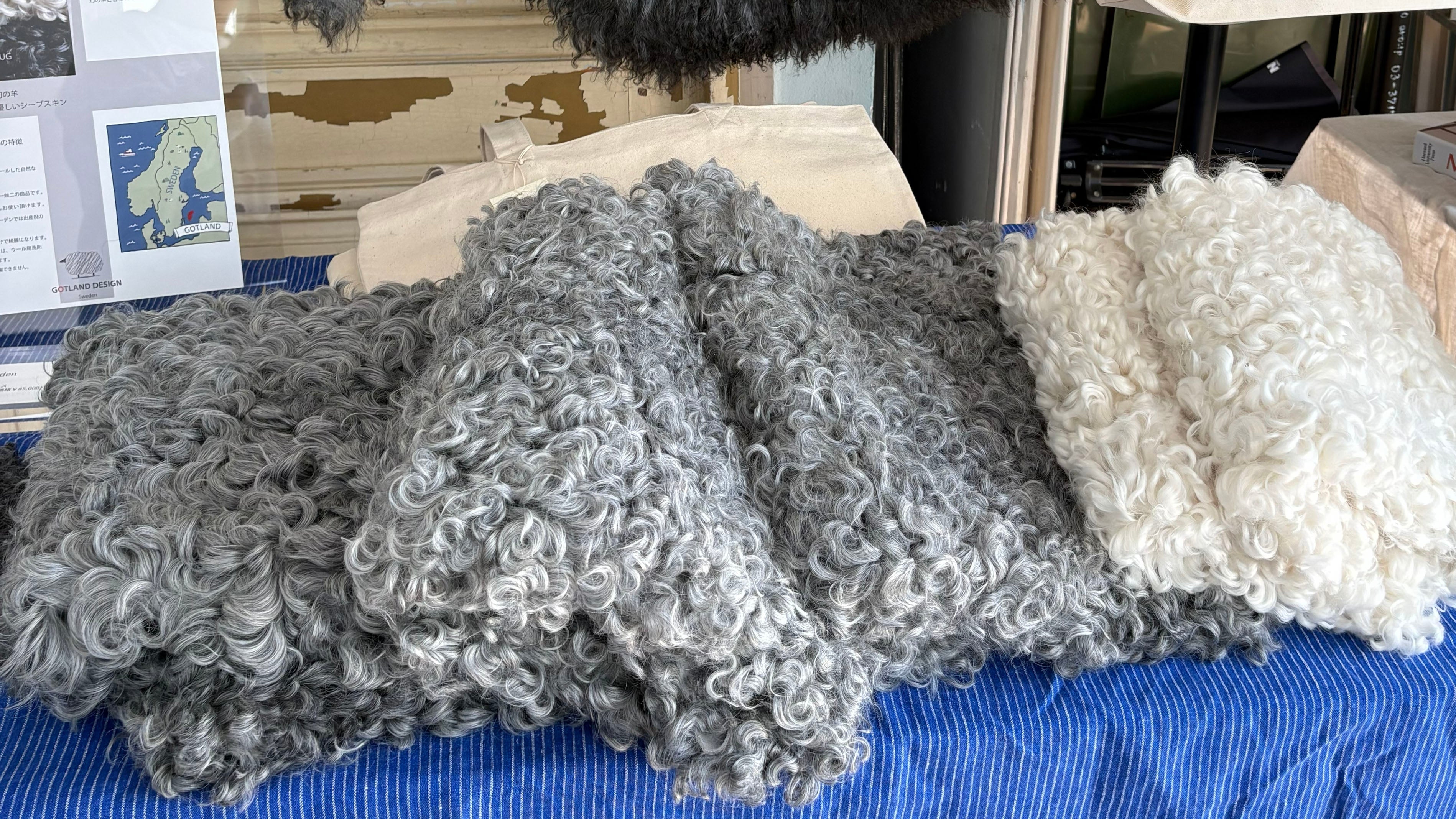 4月5日(日)に中目黒の「Slow Marche」に出店します