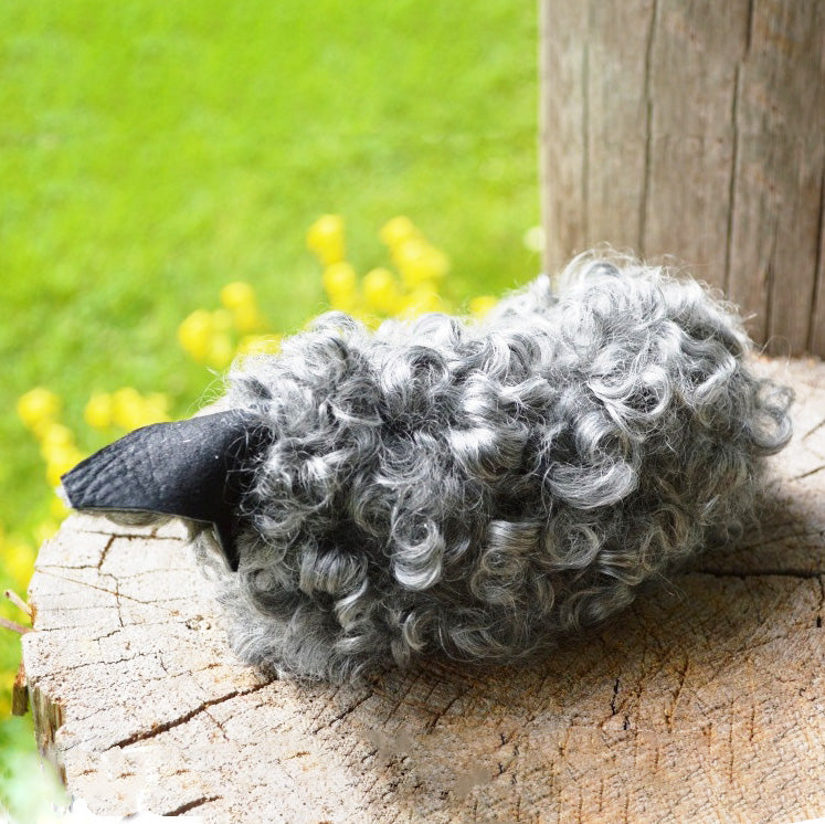 ラベンダーのサシェ