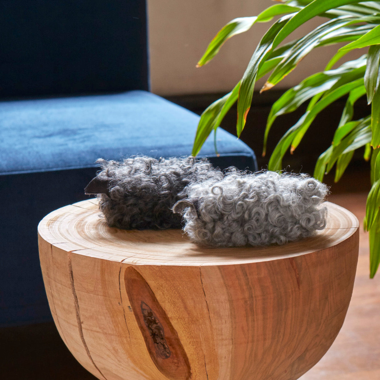 ラベンダーのサシェ