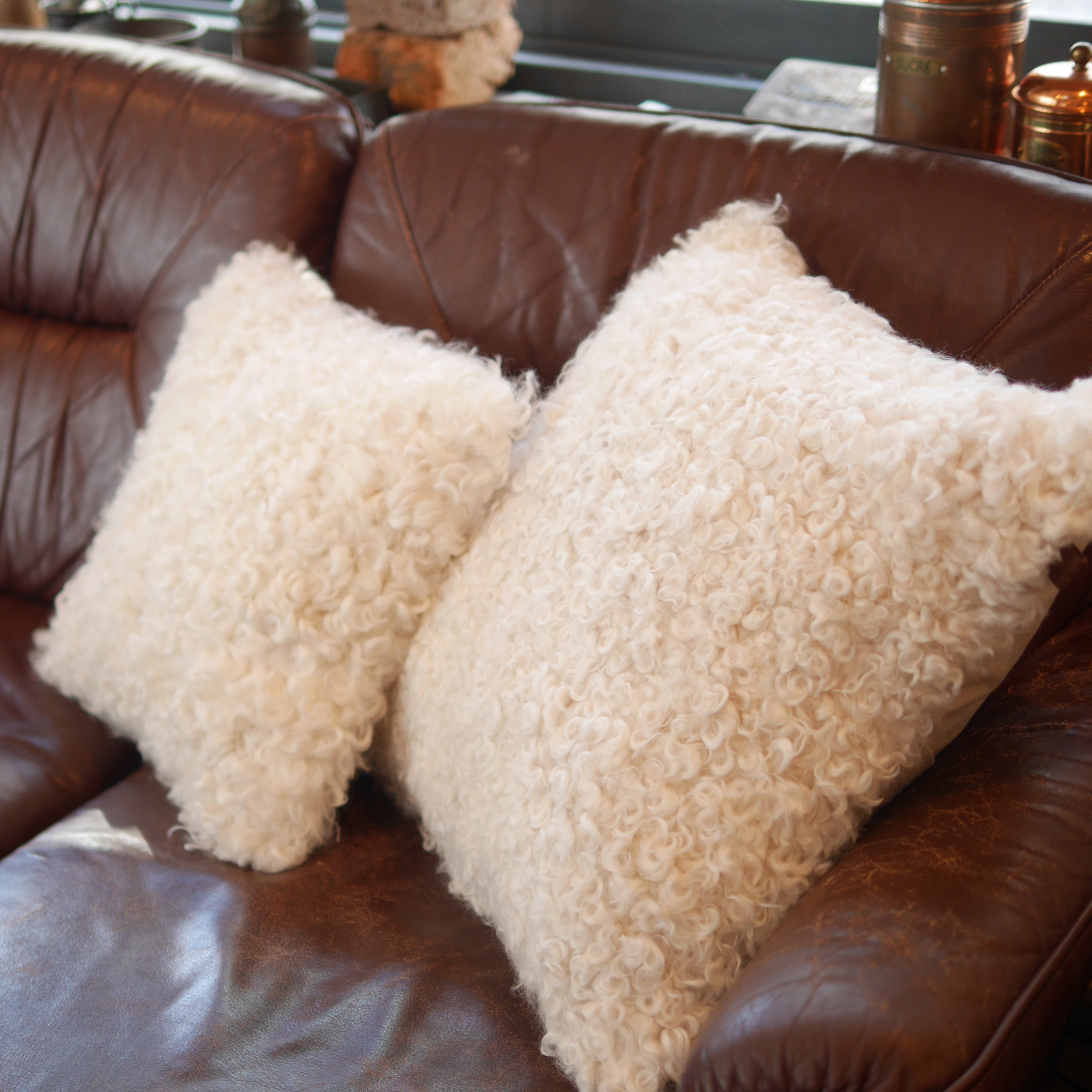 クッションカバー　35㎝